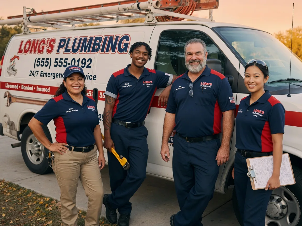 Leak Detection company in Gardena, CA